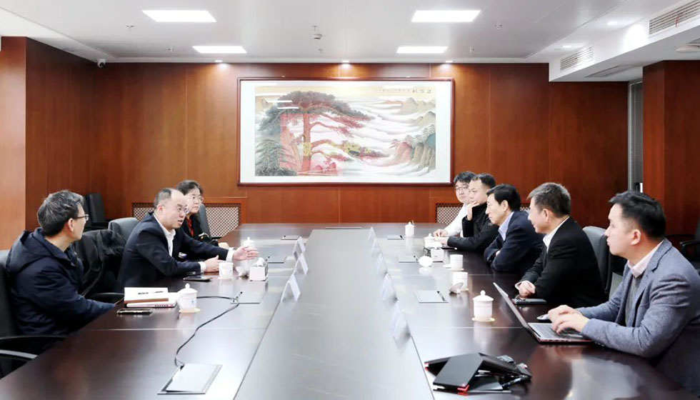 強(qiáng)強(qiáng)聯(lián)合，共話(huà)未來(lái)｜風(fēng)神輪胎到訪興達(dá)集團(tuán)